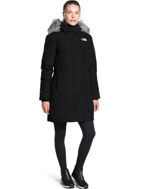 The North Face Womens Arctic Parka